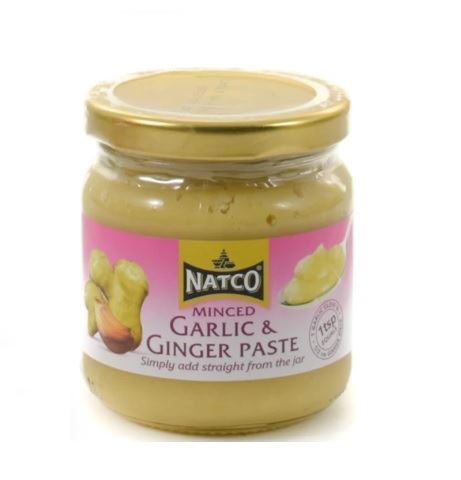 Natco Garlic & Ginger Paste