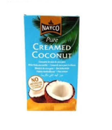 Natco Creamed Coconut