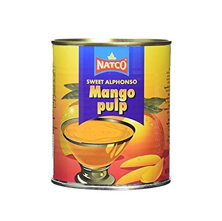 Natco Alphonso Mango Pulp