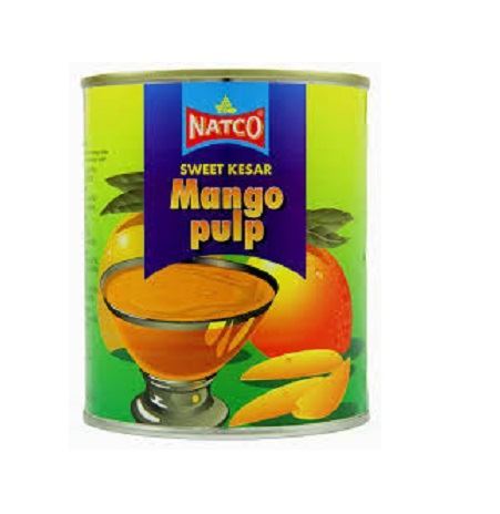 Natco Mango Pulp Kesar
