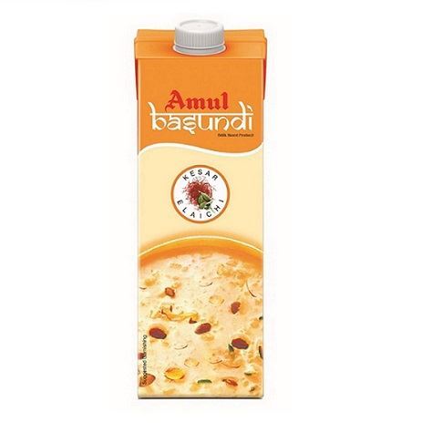 AMUL Basundi (Sweet Milk)
