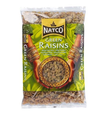 Natco Green Raisins