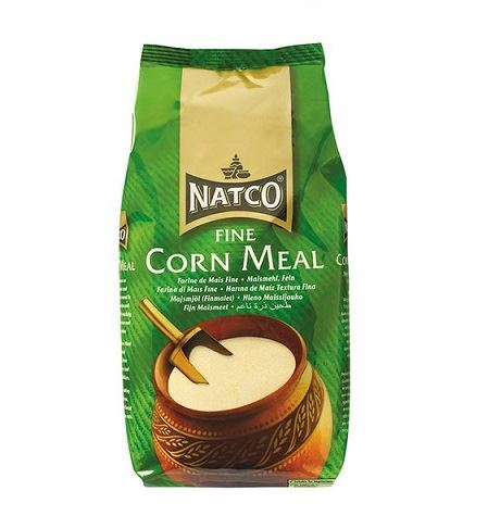 Natco Corn Meal Fine (Corn Flour)