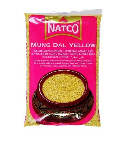 Natco Yellow Moong Dal 