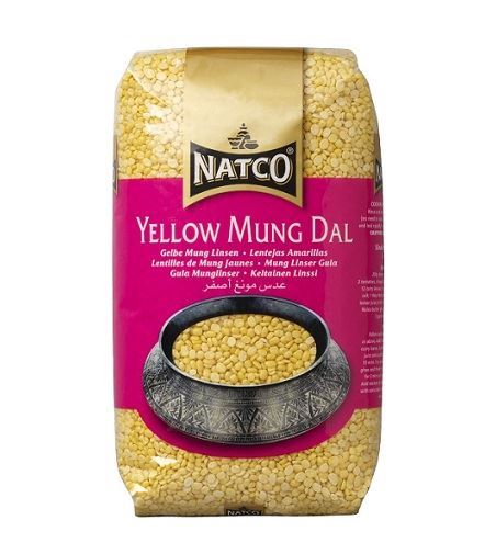 Natco Yellow Moong Dal 