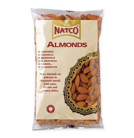 Natco Premium Almonds 