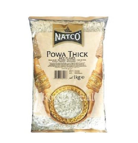 Natco Thick Poha (Rice Flakes)