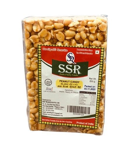 SSR Peanut Bar Candy