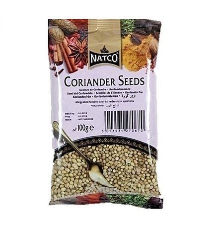 Natco Coriander Seeds (Buy 1 Get 1 Free)