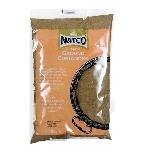 Natco Coriander Ground (Powder)
