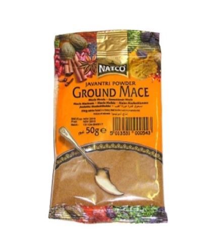 Natco Nutmeg Ground (Jathikai Powder)