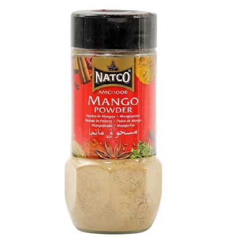 Natco Dry Mango Powder Jar (Amchur)