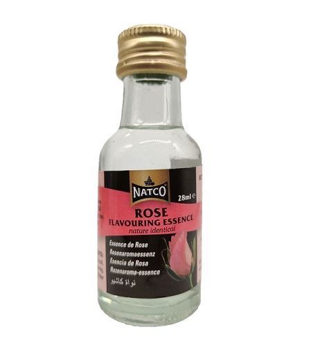 Natco Rose Flavouring Essence