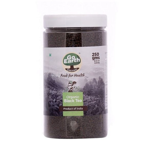 Go Earth Black CTC Tea (Certified Organic)