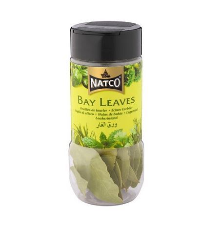 Natco Bay Leaf (Jar)