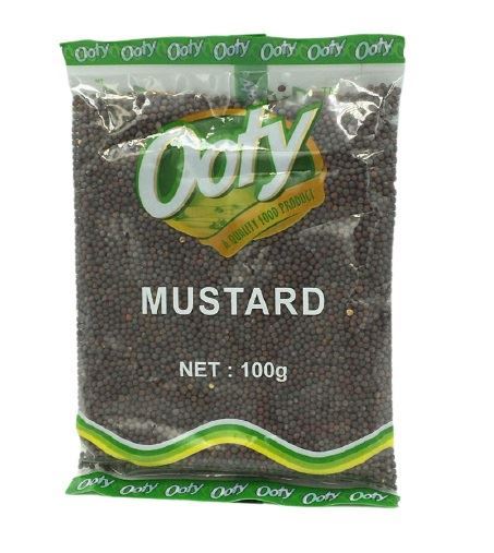 OOTY Mustard Seeds