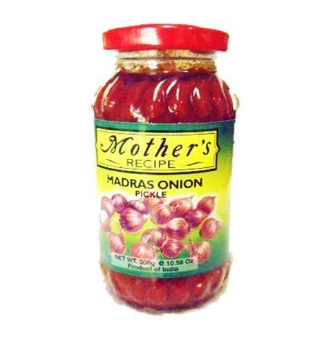 MOTHER'S RECIPE Madras Onion Pickle
