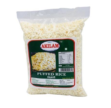 Akilam Puffed Rice