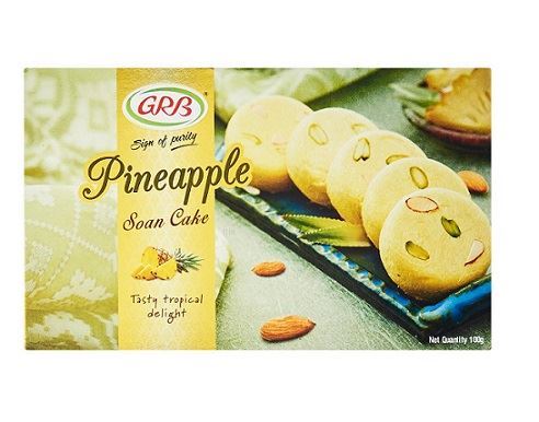 GRB Soan Cake Pineapple