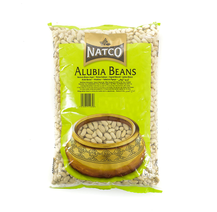 Natco Alubia Beans (White Beans)