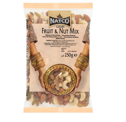 Natco Luxury Fruit & Nuts Mix