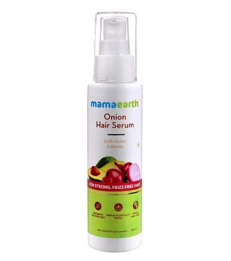 Mamaearth Onion Hair Serum(Certified ORGANIC)