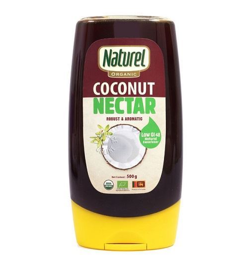 Naturel Coconut Nector (Certified ORGANIC)