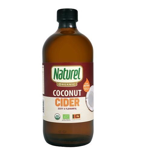 Naturel Coconut Cider (Certified ORGANIC)