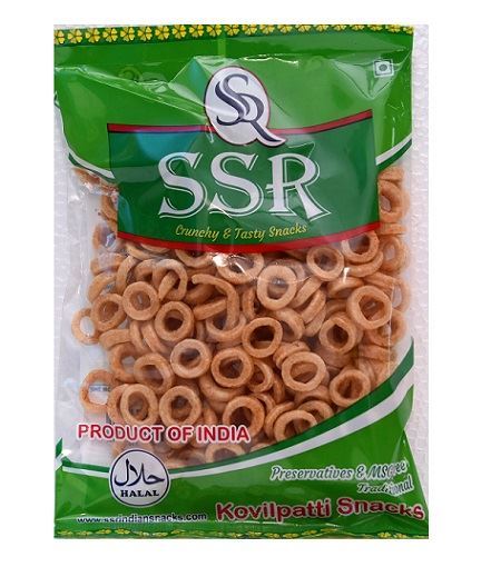 SSR Garlic Rings