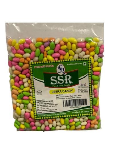 SSR Sweet Jeera (Cumin) Candy