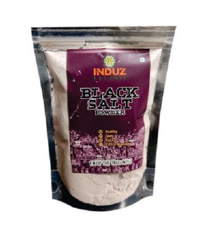Induz Black Salt (Certified ORGANIC)
