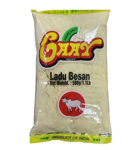 GAAY Laddu Besan Flour