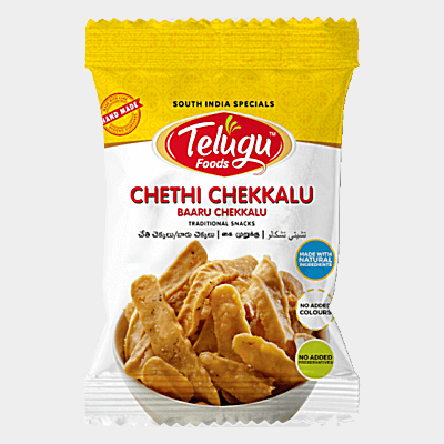 Telugu Foods Chethi Chekkalu (Kai Thattai)