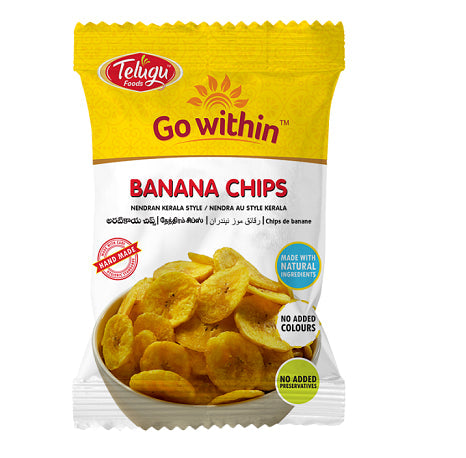 Telugu Foods Banana Chips