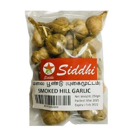 Siddhi Smoked Hill Garlic (Lahsun)