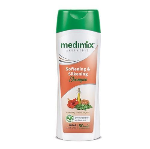 MEDIMIX Ayurvedic Softening & Silkening Shampoo