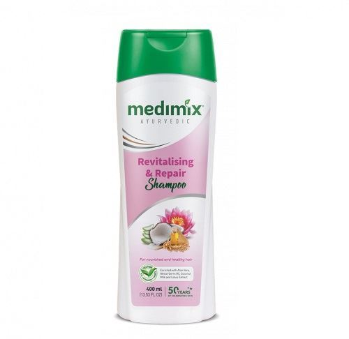 MEDIMIX Ayurvedic Revitalising & Repair Shampoo