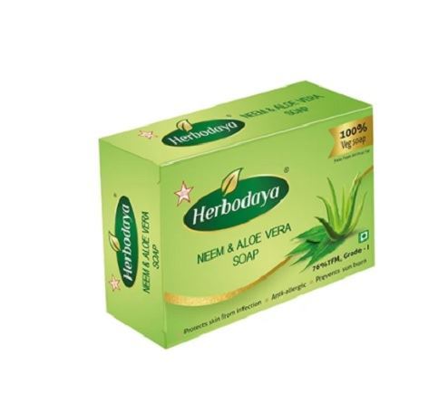 Herbodaya Neem & Aloe Vera Soap
