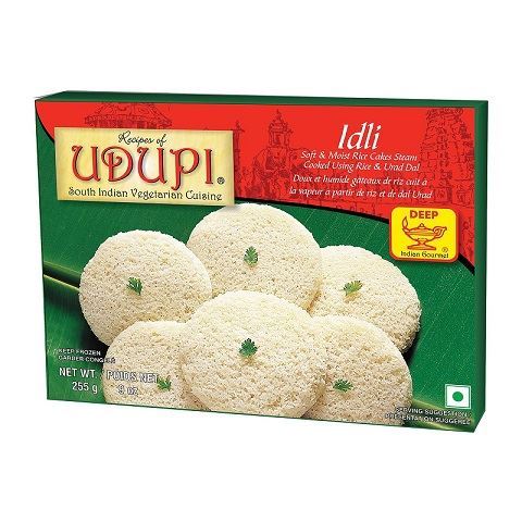 Deep South Style Idli (SPECIAL OFFER)