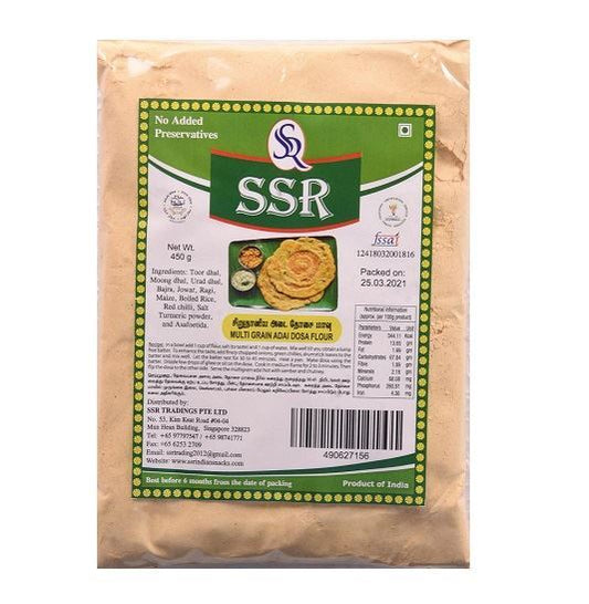 SSR Multigrain Adai Dosa Flour 