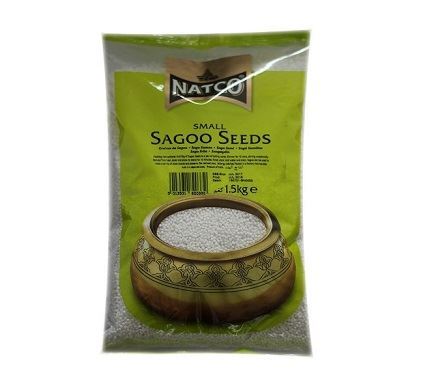 Natco Sago Small (Javvarisi) (Buy 1 Get 1 Free)
