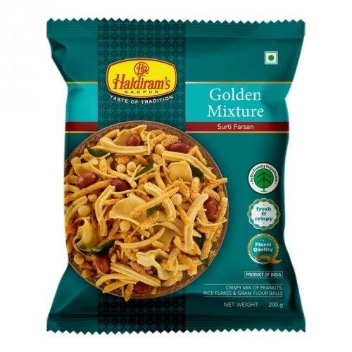 Haldiram's Golden Mixture