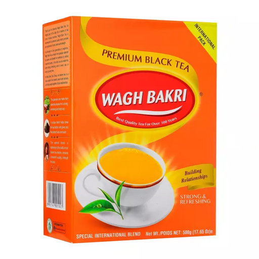 WAGH BAKRI Premium Tea Powder