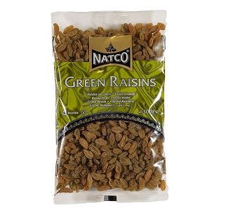 Natco Green Raisins