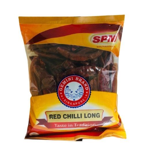 SPM Gemini Brand Dried Red Chilli Long