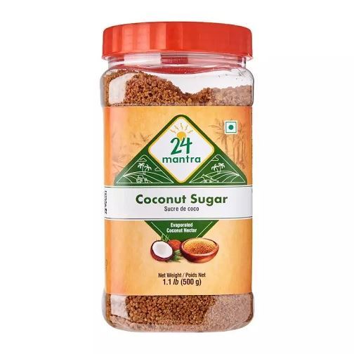 24 Mantra Coconut Sugar (Certified ORGANIC)