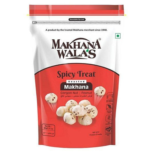 Makhana Wala's Roasted Makhana Spicy Treat 