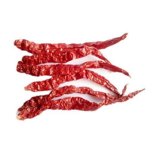 Pattu Dried Red Chilli Long/Byadgi