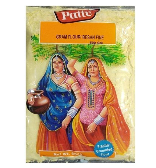 Pattu Gram Dhall/Besan Flour
