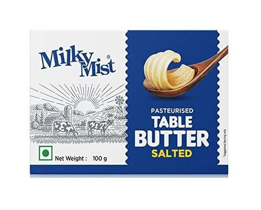 Milky Mist Table Butter SALTED (Chilled)